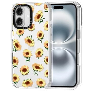 Infostyle Ovitek MOSNOVO za iPhone 16 - Sunflower
