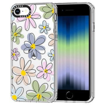 Infostyle MOSNOVO ovitek za iPhone 16 –Linear Blooms
