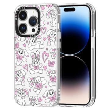Infostyle MOSNOVO ovitek za iPhone 14 Pro – Rabbits