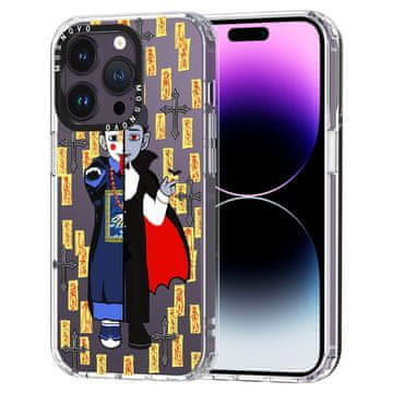 Infostyle MOSNOVO ovitek za iPhone 14 Pro – Zombie vs Vampire