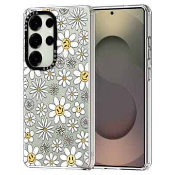 Infostyle Ovitek MOSNOVO za Samsung Galaxy S25 Ultra - Happy Daisies