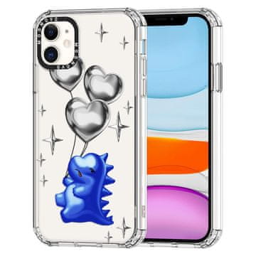 Infostyle Ovitek MOSNOVO za iPhone 16 Pro Max - Balloonasaurus