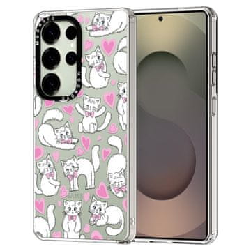 Infostyle Ovitek MOSNOVO za Samsung Galaxy S25 Ultra-Kitties
