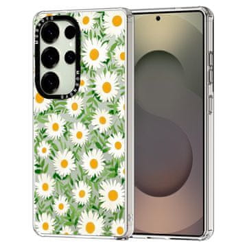 Infostyle Ovitek MOSNOVO za Samsung Galaxy S25 Ultra- Daisies