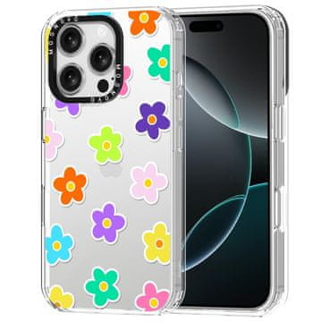 Infostyle MOSNOVO ovitek za iPhone 16 Pro – Garden Glow