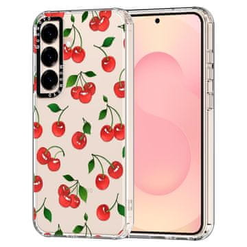 Infostyle MOSNOVO ovitek za Samsung Galaxy S25 – Cherry