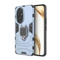 Infostyle Ovitek za Honor 200 s kovinskim držalom Ring , modra