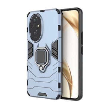 Infostyle Ovitek za Honor 200 s kovinskim držalom Ring , modra