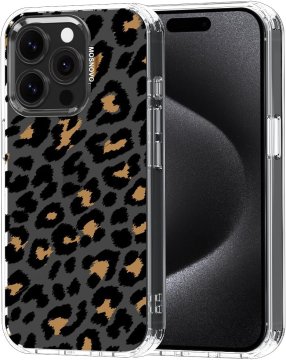 Infostyle Ovitek MOSNOVO za iPhone 14 Plus - Leopard Print