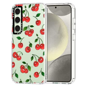 Infostyle Ovitek MOSNOVO za Samsung Galaxy S24 - Cute Cherry