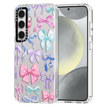 Infostyle Ovitek MOSNOVO za Samsung Galaxy S24 Plus - Bowknot