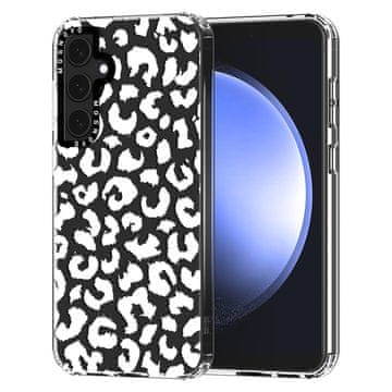Infostyle Ovitek MOSNOVO za Samsung Galaxy S23 FE- White Leopard Print