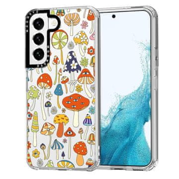 Infostyle Ovitek MOSNOVO za Samsung Galaxy S22 - Mushroom Art