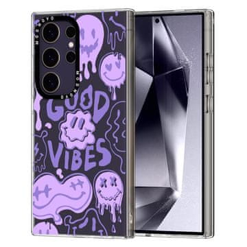 Infostyle Ovitek MOSNOVO za Samsung Galaxy S24 Ultra - Good Vibes