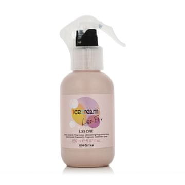 Inebrya Ice Cream Liss Pro Liss One Spray sprej za glajenje las