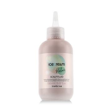 Inebrya Ice Cream Relax Scalp Fluid serum za lase za vse vrste las unisex