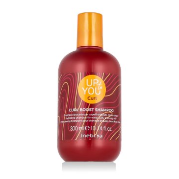 Inebrya Up To You Curl Boost Shampoo šampon za kodraste lase unisex