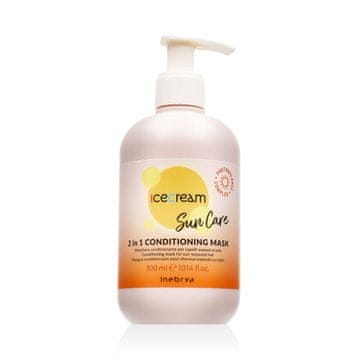 Inebrya Sun Care 2 In 1 Conditioning Mask maska za lase