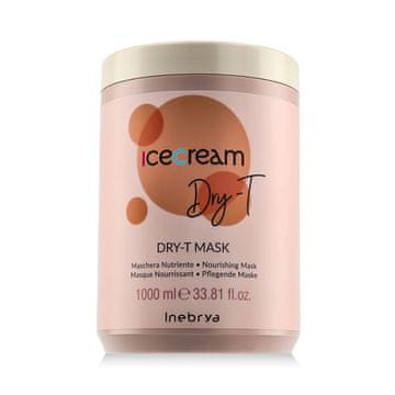 Inebrya Ice Cream Dry-T Nourishing Mask negovalna maska za lase