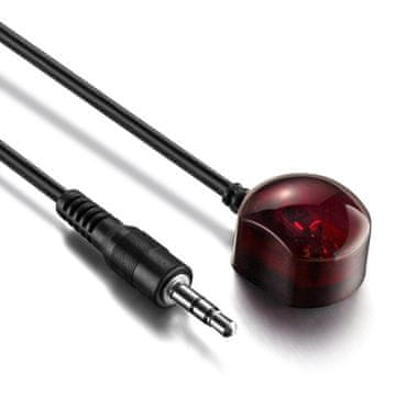 Infostyle IR podaljševalni kabel 3 m za infrardeči daljinski, 3,5 mm