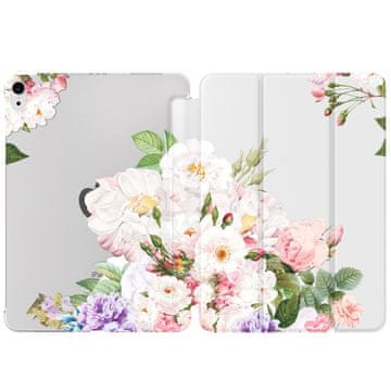 Infostyle TiMOVO ovitek za iPad Air 11 (2024/2025)/10.9 (2020/2022) – cvetoče rože