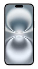 shumee APPLE iPhone 16 Plus 256 GB Bela MXWV3HX/A Pametni telefon