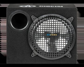 DIBEISI Avtomobilski boombox Dibeisi P1207 140W