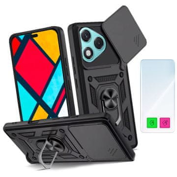 shumee Ovitek za HONOR 400 Lite Armor + 9H STEKLO