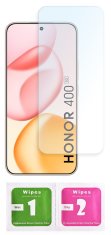 shumee Ovitek za Honor 400 BLUEMOON z magnetom + steklo