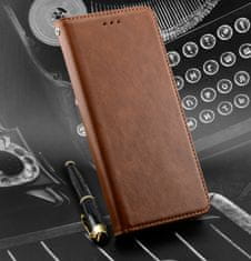 shumee Ovitek za Honor 400 BLUEMOON z magnetom + steklo