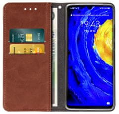 shumee Ovitek za Honor 400 BLUEMOON z magnetom + steklo
