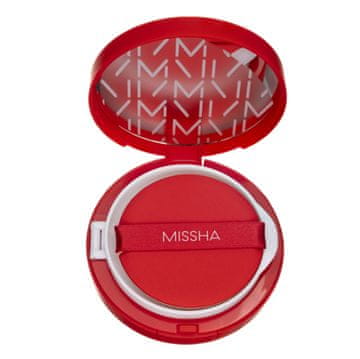 MISSHA Missha Velvet Finish Cushion SPF50+/PA+++ tekoči puder, odtenek št. 21
