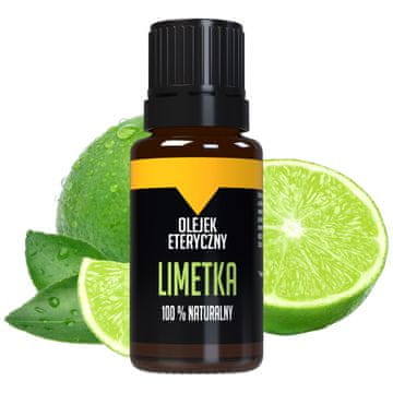shumee Bilovit - eterično olje limete 10 ml