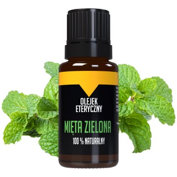 shumee Bilovit - eterično olje poprove mete 10 ml