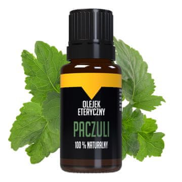 shumee Bilovit - eterično olje pačulija 10 ml
