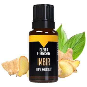 shumee Bilovit - eterično olje ingverja 10 ml