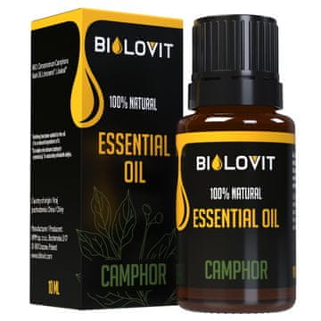 shumee Bilovit - eterično olje kafre 10 ml