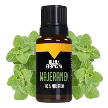 shumee Bilovit - eterično olje majarona 10 ml