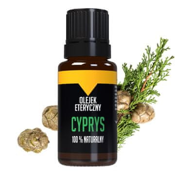 shumee Bilovit - eterično olje ciprese 10 ml
