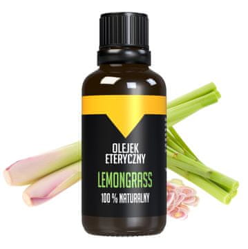 shumee Bilovit - eterično olje limonine trave 30 ml