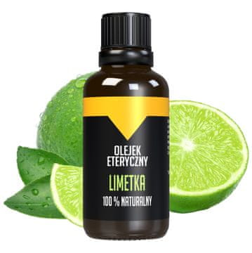 shumee Bilovit - eterično olje limete 30 ml