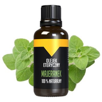 shumee Bilovit - eterično olje majarona 30 ml
