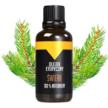 shumee Bilovit - eterično olje smreke 30 ml