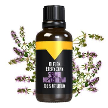 shumee Bilovit - eterično olje muškatnega oreščka in žajblja 30 ml