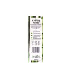 shumee Toaletni papir Cheeky Panda ECO, 3-slojni bambusov, 4 rolice