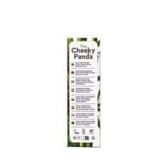 shumee Toaletni papir Cheeky Panda ECO, 3-slojni bambusov, 4 rolice