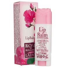 BioFresh Zaščitna šminka BioFresh Rose of Bulgaria z UV filtrom in karitejevim maslom
