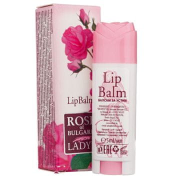 BioFresh Zaščitna šminka BioFresh Rose of Bulgaria z UV filtrom in karitejevim maslom