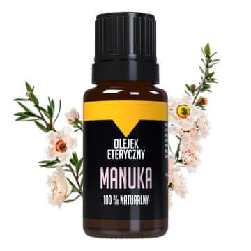 shumee Bilovit - eterično olje manuke 10 ml