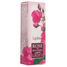 BioFresh Zaščitna šminka BioFresh Rose of Bulgaria z UV filtrom in karitejevim maslom